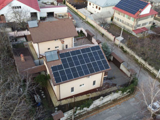 Солнечные станции под ключ / stații solare la cheie foto 5