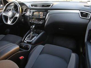 Nissan Qashqai foto 15