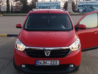 Dacia Lodgy foto 8