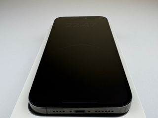 iPhone 14 Pro Max 256gb black full set foto 2