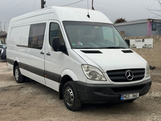 Mercedes 519 CDI  XXL !!! foto 4