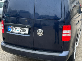 Volkswagen Caddy foto 6