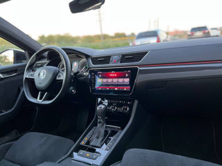 Skoda Superb фото 5