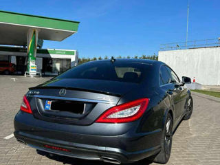 Mercedes CLS-Class foto 3