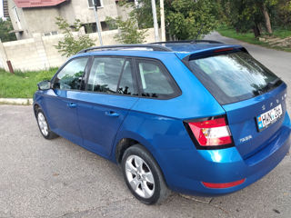 Skoda Fabia foto 3