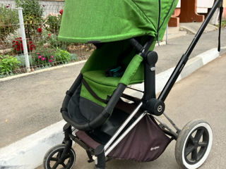 Caruceor cybex priam 2 in 1 foto 9