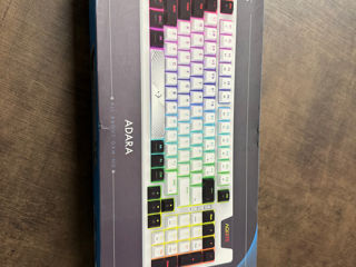 Tastatura Gaming Mecanica AQIRYS Adara