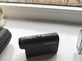 Sony HDR-AS50, Action Cam