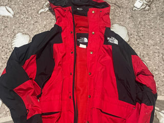 The north face