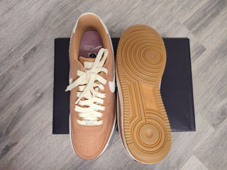 Nike Air Force 1 '07 Craft Light Cognac foto 4