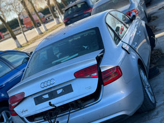 Audi a 4 2013 se dezmembreaza foto 3