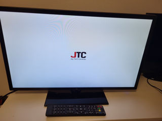 JTC TV, монитор + DVD Player