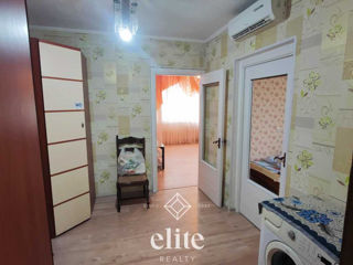 Apartament cu 2 camere, 55 m², Botanica, Chișinău foto 8