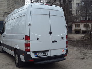 Mercedes sprinter 318 cdi foto 4