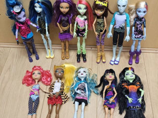 Monster high doll