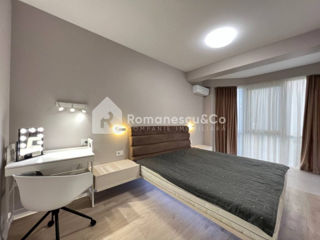 Apartament cu 2 camere, 86 m², Buiucani, Chișinău foto 5