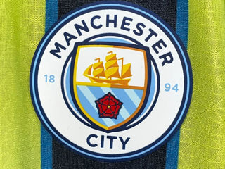 Manchester City 24/25 Tricou Player Edition foto 8