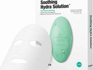Dr.jart+ Soothing Hydra Solution 5pc Sealed foto 1