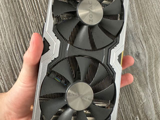 Видеокарта zotac gtx 1060 6gb foto 2