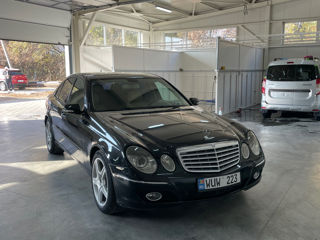 Mercedes E-Class