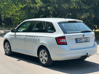 Skoda Fabia foto 4