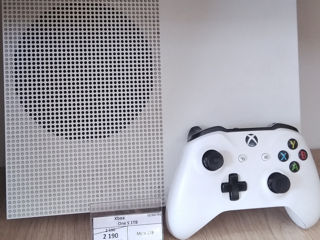 Xbox One S 1TB 2190 lei foto 1