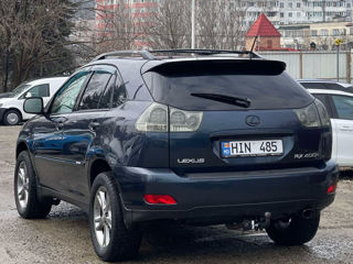 Lexus RX Series foto 6