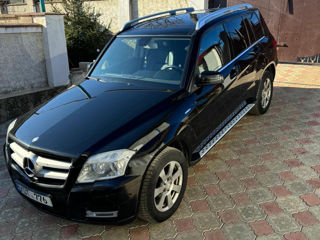 Mercedes GLK-Class