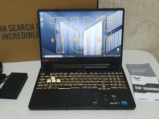 Новый Asus TUF.Core i5 11th.16gb.RTX 2050.Ssd 1500gb.Garantie 1 an.