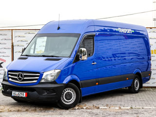 Mercedes Sprinter cu TVA foto 4