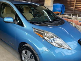 Nissan Leaf foto 2