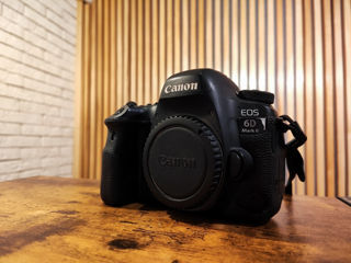 Canon 6D Mk II Body