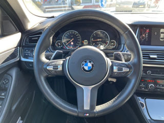 BMW 5 Series foto 11