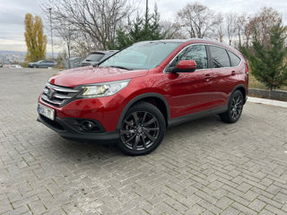 Honda CR-V foto 2