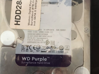 Western Digital 6 TB HDD