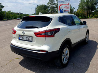 Nissan Qashqai foto 3