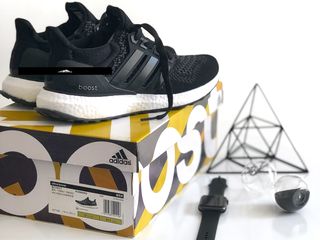 Adidas Ultra Boost Black 40 размер foto 1
