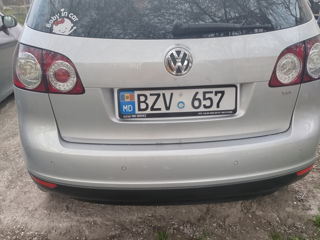 Volkswagen Golf Plus фото 2