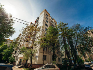 Apartament cu 3 camere, 75 m², Centru, Chișinău