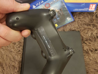 Приставка Sony Ps4 Slim 500gb 1tb Pro1tb Ps5 Slim Ревизия Новая Игры И Подписка Ps Plus EA Ubisoft foto 18