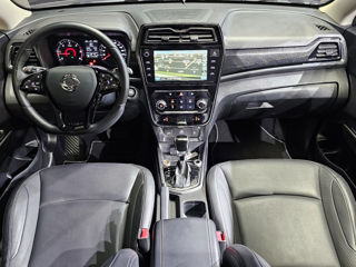 Ssangyong Tivoli foto 5