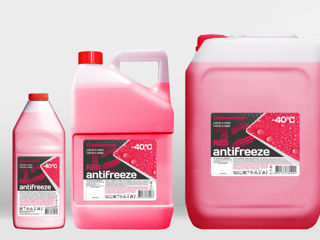 Антифриз (Antifreeze) G11, G12+, Тосол. Прямо от производителя! foto 3