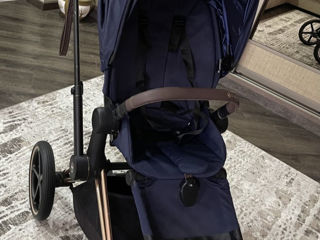 Текстиль на прогулочный блок Cybex Priam III