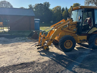 JCB 2cx 2006 foto 6