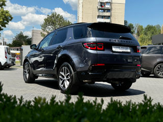 Land Rover Discovery Sport foto 6