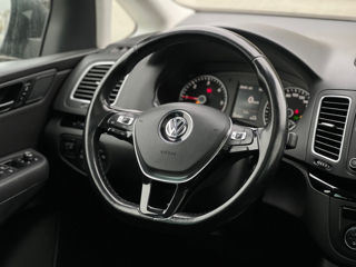 Volkswagen Sharan foto 9