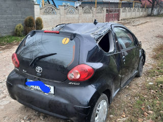 Toyota Aygo 2006 foto 4