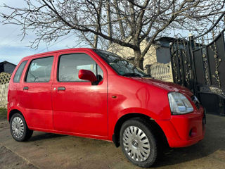 Opel Agila foto 3