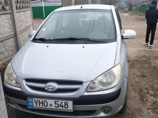 Hyundai Getz