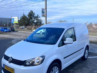 Volkswagen Caddy foto 3